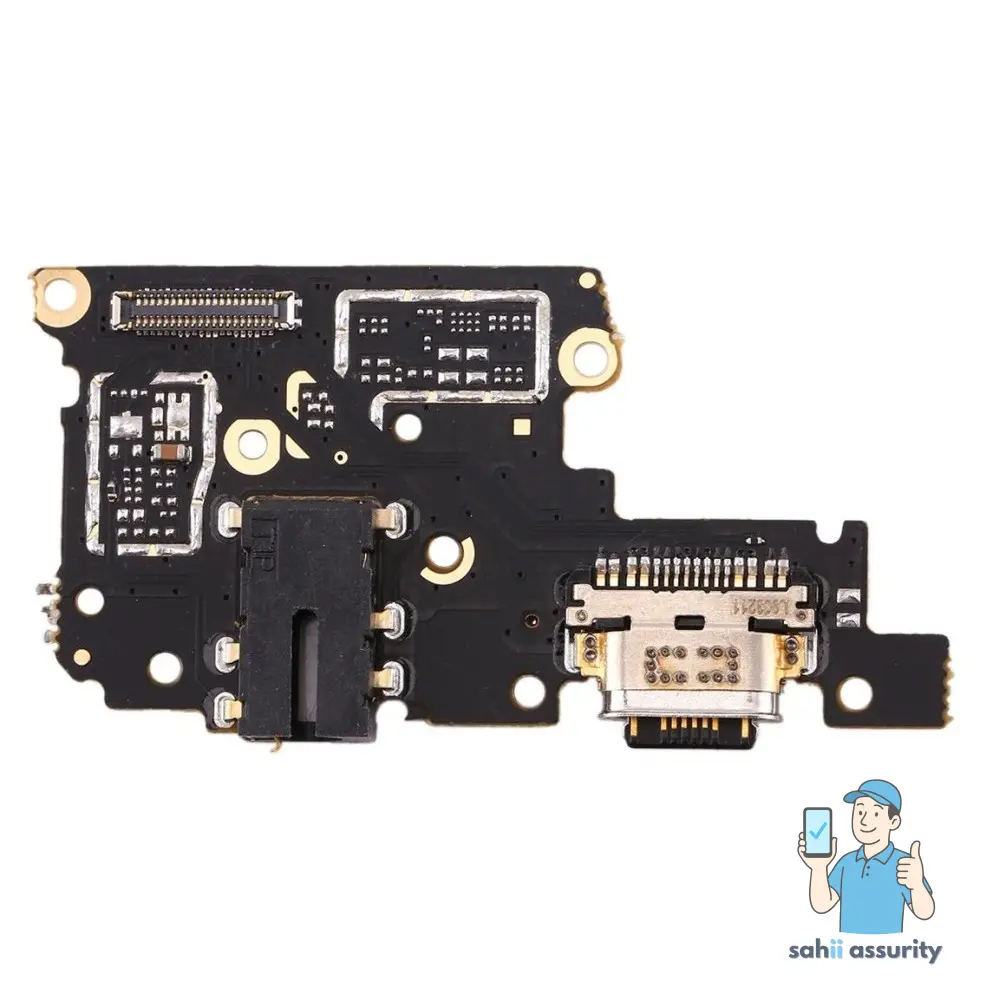 Charging Connector Flex / PCB Board for Vivo iQOO Z5 5G